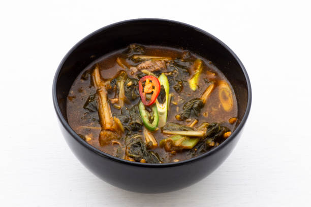 istock Dried Radish Greens Soup 1250372194