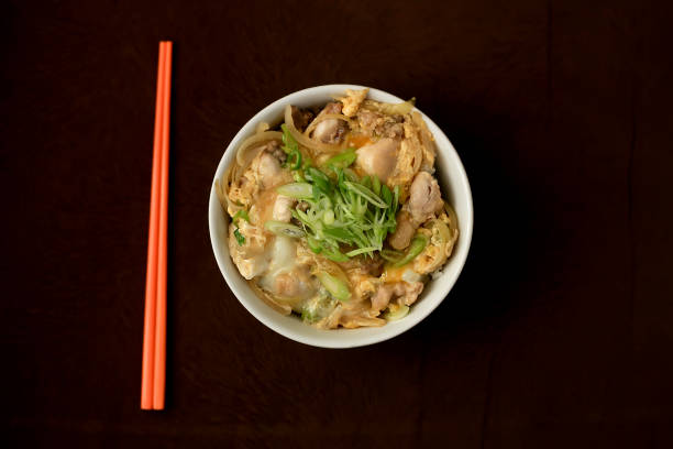 istock Tasty Oyakodon 1250381980