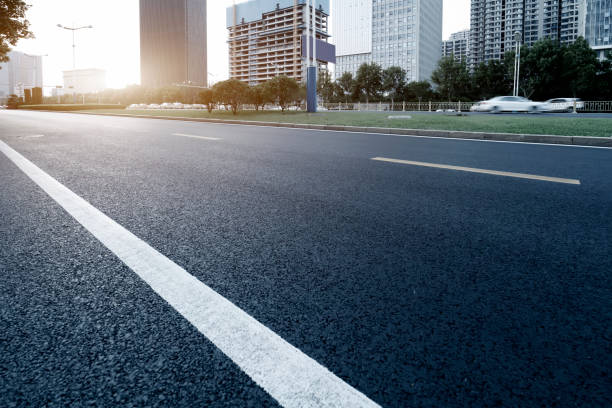istock Highways and modern buildings 1250383418