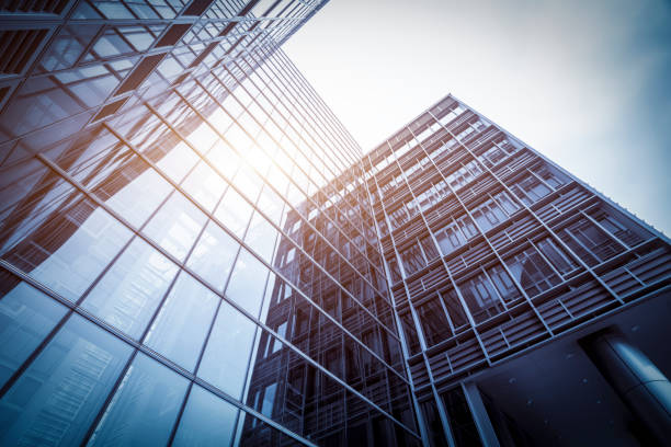 istock CBD office building in Shanghai 1250385026