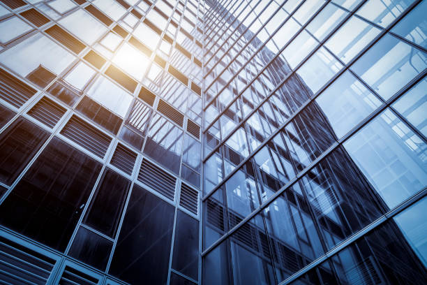 istock CBD office building in Shanghai 1250385035