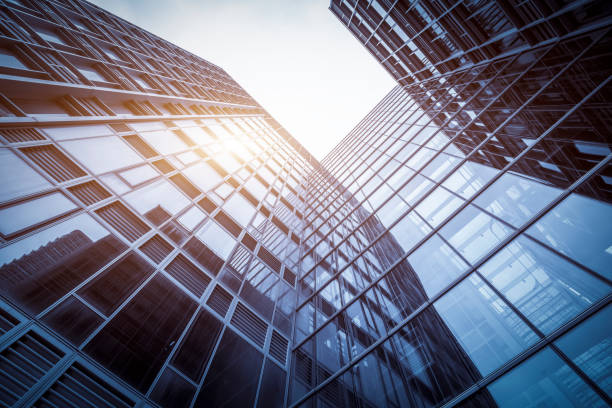 istock CBD office building in Shanghai 1250385085
