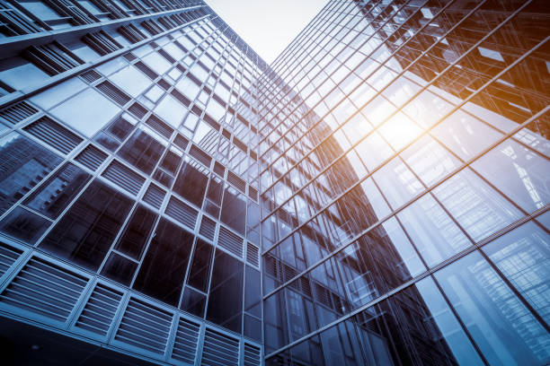 istock CBD office building in Shanghai 1250385088