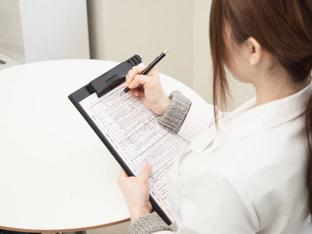 istock Beauty counseling image 1250386290