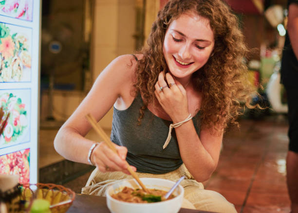 istock Lunchtime in Vietnam 1250391815