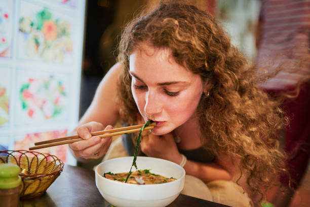 istock Now that's some tasty noodle soup 1250391821