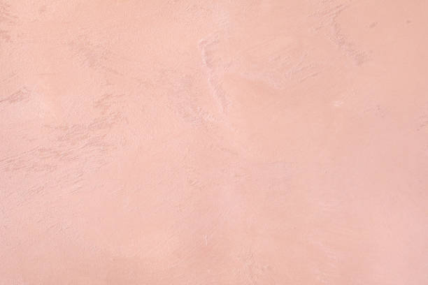 istock Pale pink ow contrast Concrete textured background 1250402996