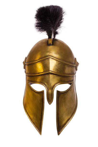 Historical Replica Spartan Warrior Helmet