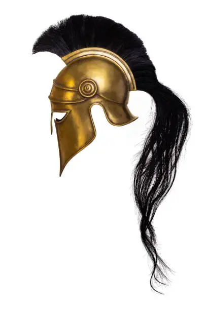 Historical Replica Spartan Warrior Helmet