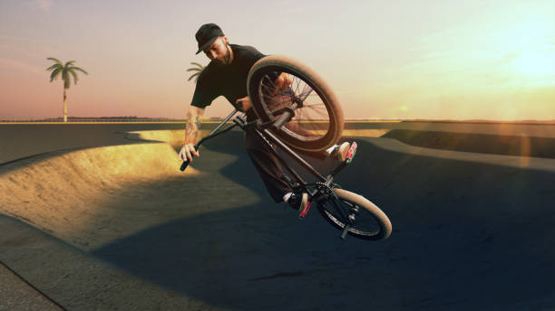 istock Extreme sports. 1250405852