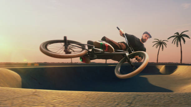 istock Extreme sports. 1250405910