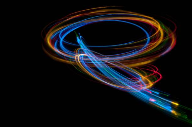 istock colored streaks of light 1250407382