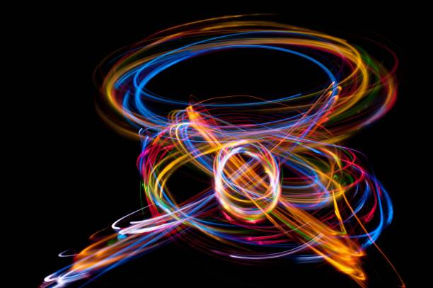 istock colored streaks of light 1250407614