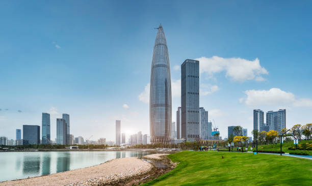 Shenzhen Urban Landscape