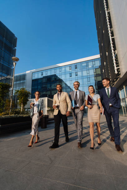 istock Taking the business world by storm 1250416908