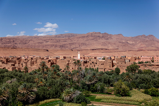 Agadir / Morocco