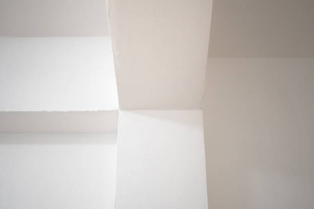 istock white wall with a shadow vivid bright beautiful abstract close up background 1250432186