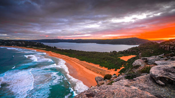 Barrenjoey Headland