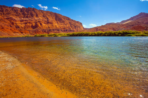 istock The magnificent Colorado River 1250438183