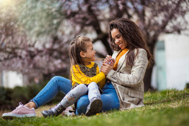 istock Filling each other's lives with the biggest smiles. 1250440166