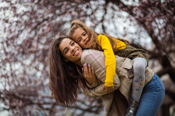 istock My greatest gift right on my piggyback. 1250443625