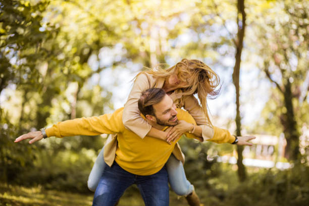 istock The suns shines brighter when there's love around. 1250447869