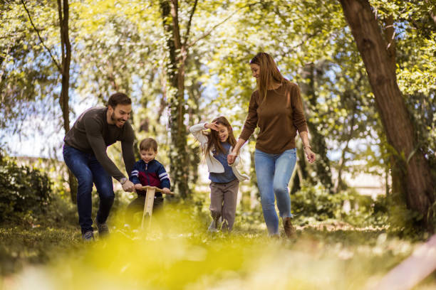 istock All's well when we're together. 1250448085