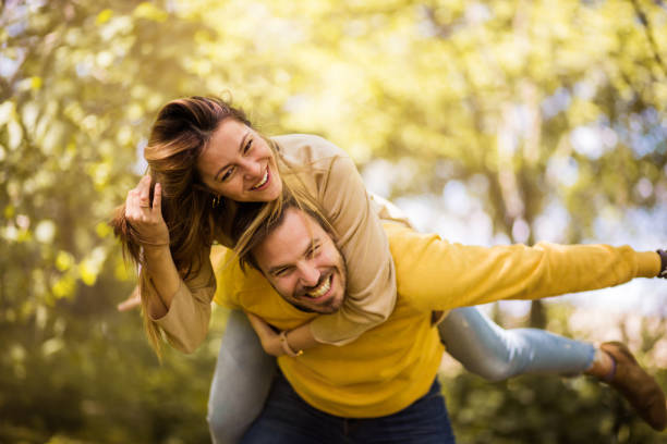 istock Love will truly set you free. 1250449412
