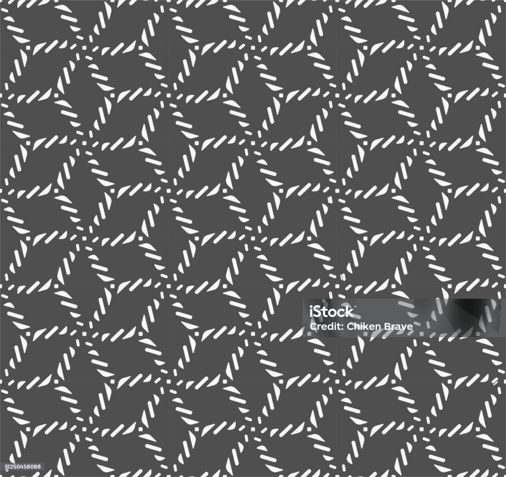 Continuous Shape Pattern Repetitive Wave Graphic Continuous Shapes Texture Continuous Elegant ...