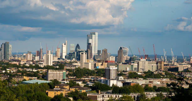 istock London landscape skyline with clouds during the day 1250461777
