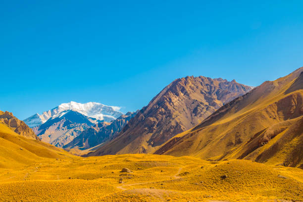 istock Aconcagua National, Park, Mendoza, Argentina 1250468460