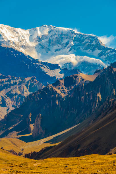 istock Aconcagua National, Park, Mendoza, Argentina 1250468725