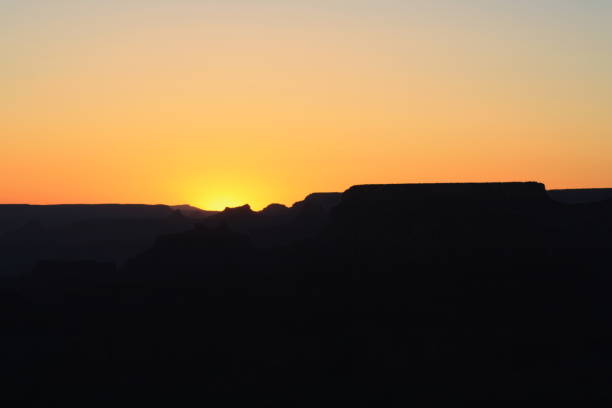 istock Sunset in the Grand Canyon 1250468767
