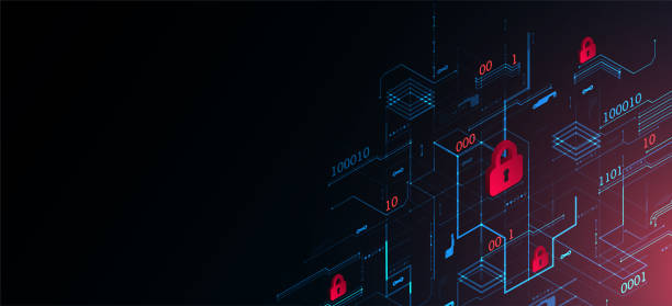 290+ Decrypt Stock Illustrations, Royalty-Free Vector Graphics & Clip ...