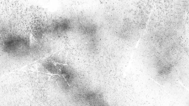 istock Grunge black and white old metal texture. Rusty corrosion and oxidized plate. Worn metallic iron background. 1250471217