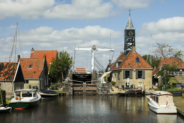 istock Hindelopen, Friesland. 1250479810
