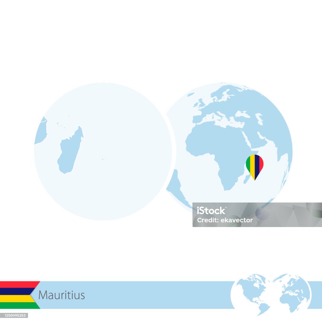 モーリシャスの旗と地域地図を持つ世界の世界のモーリシャス アイコンのベクターアート素材や画像を多数ご用意 アイコン, アフリカ
