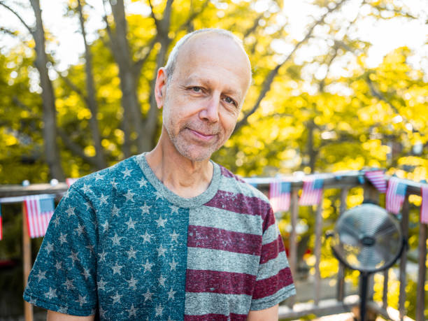 istock Senior man outdoor portrait 1250508948