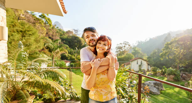 istock Enjoying a fabulous honeymoon 1250509925