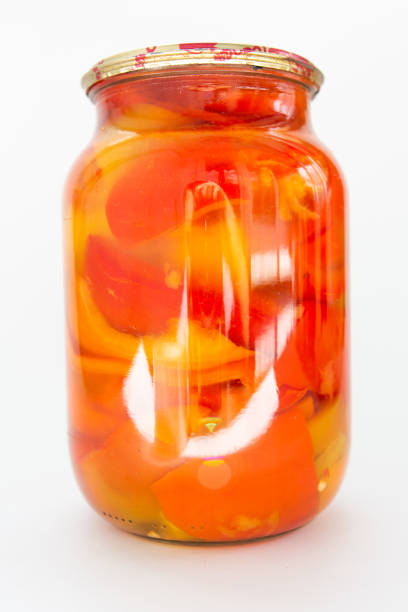 istock canned vegetables in a jar on a white background 1250509945