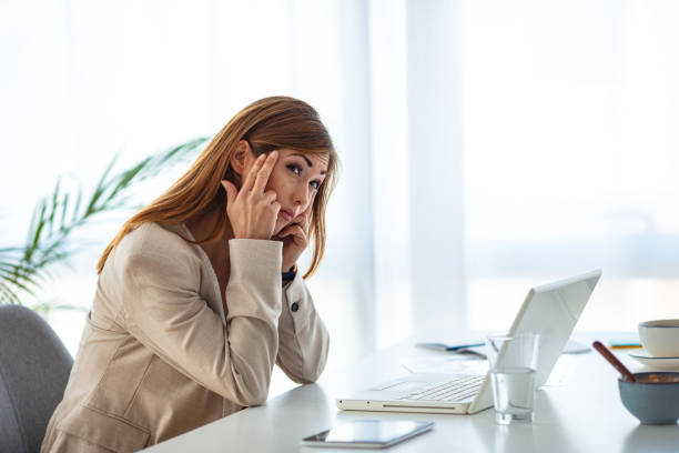 istock When the road to success leads to stress. 1250511385