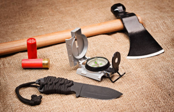 istock Outdoor equipment 1250527490