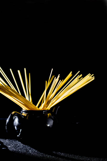 beautiful photography of Spaghetti