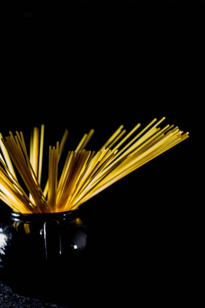 beautiful photography of Spaghetti