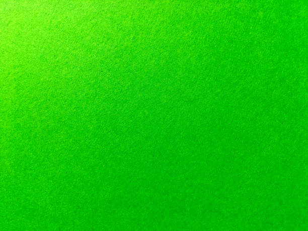 fundo de textura de página de papel verde claro para design. vista superior - art fiber old page old paper - fotografias e filmes do acervo