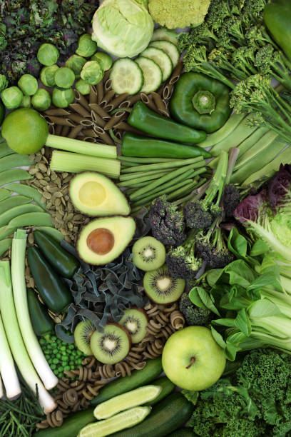 istock Low GI Diet Food for Diabetics 1250530055
