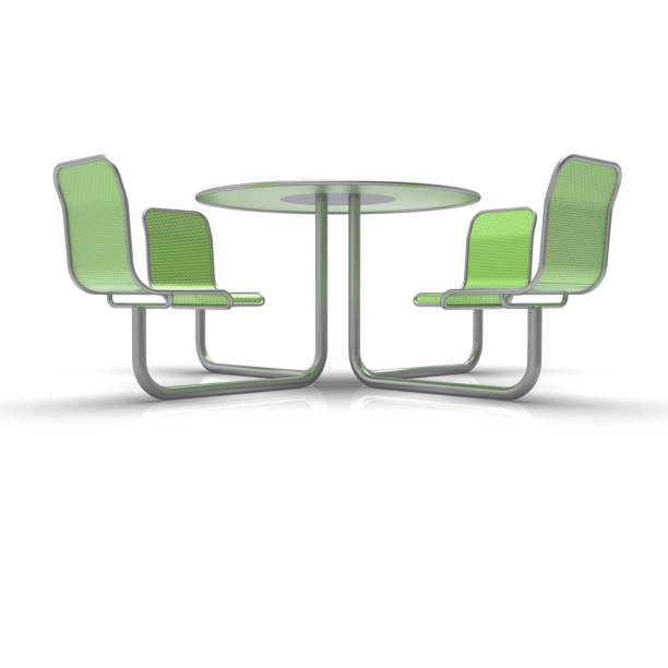 istock Kaleidoscope outdoor table 1250544218