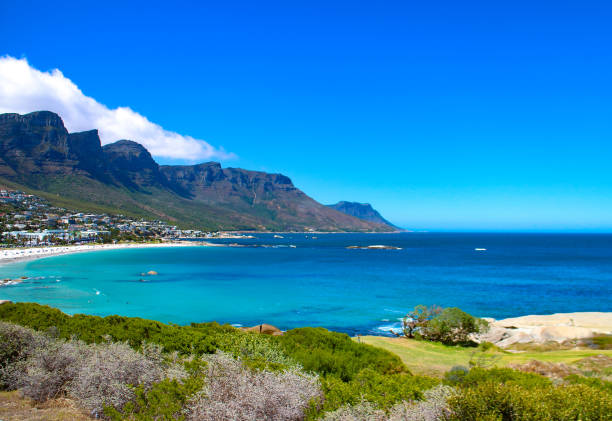 istock Camps Bay Beach, Cape Town 1250545247