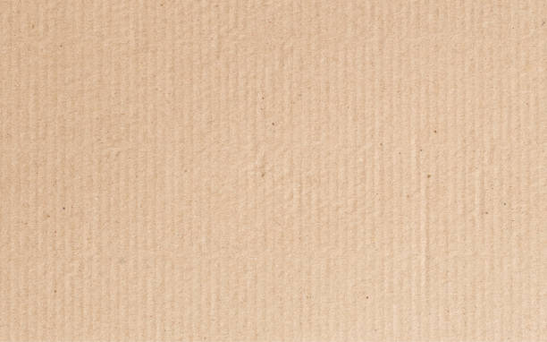 коричневая текстура бумаги - paper texture stock illustrations