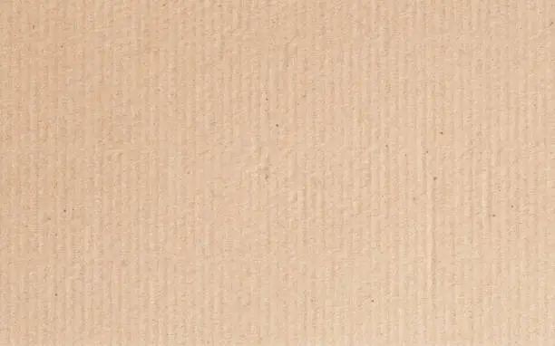 Vector illustration of Brown Paper Texture